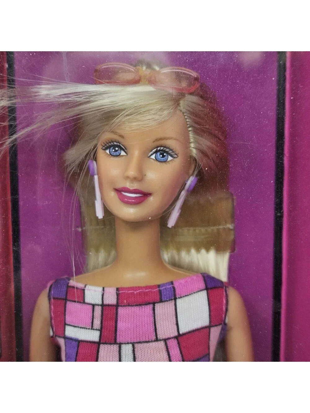 Mattel barbie hip